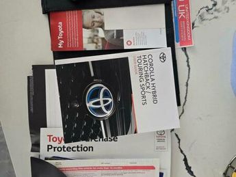 Toyota Corolla 1.8 VVT-h GR SPORT CVT Euro 6 (s/s) 5dr