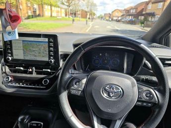 Toyota Corolla 1.8 VVT-h GR SPORT CVT Euro 6 (s/s) 5dr