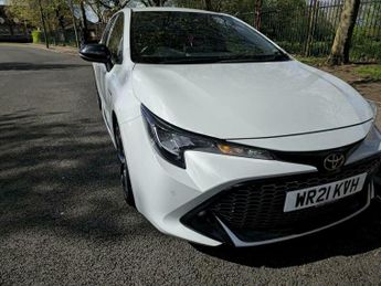 Toyota Corolla 1.8 VVT-h GR SPORT CVT Euro 6 (s/s) 5dr