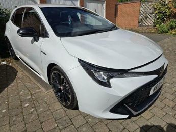 Toyota Corolla 1.8 VVT-h GR SPORT CVT Euro 6 (s/s) 5dr