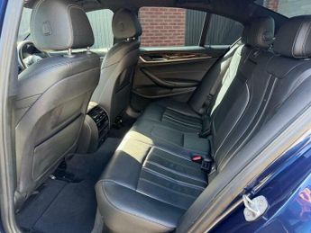 BMW 5 SERIES 2.0 530i GPF M Sport Saloon 4dr Petrol Auto Euro 6 (s/s) (252 ps