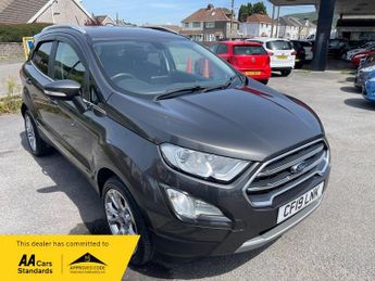 Ford EcoSport TITANIUM