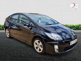 Toyota Prius VVT-I T SPIRIT