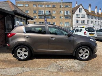 Kia Sportage 2.0 CRDi KX-2 SUV 5dr Diesel Auto AWD Euro 5 (134 bhp)