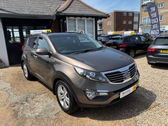 Kia Sportage 2.0 CRDi KX-2 SUV 5dr Diesel Auto AWD Euro 5 (134 bhp)