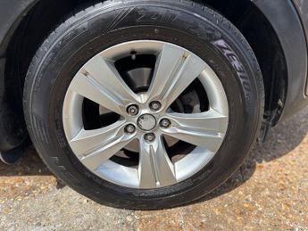 Kia Sportage 2.0 CRDi KX-2 SUV 5dr Diesel Auto AWD Euro 5 (134 bhp)