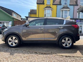 Kia Sportage 2.0 CRDi KX-2 SUV 5dr Diesel Auto AWD Euro 5 (134 bhp)