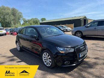 Audi A1 TDI SPORT