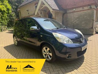 Nissan Note TEKNA