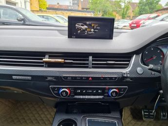 Audi Q7 TDI QUATTRO S LINE