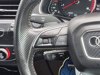 Audi Q7 TDI QUATTRO S LINE