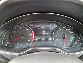 Audi Q7 TDI QUATTRO S LINE