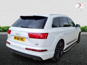 Audi Q7 TDI QUATTRO S LINE