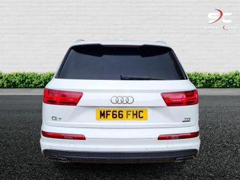 Audi Q7 TDI QUATTRO S LINE