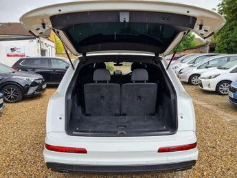 Audi Q7 TDI QUATTRO S LINE