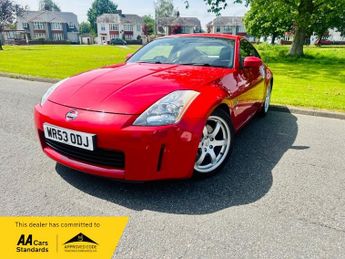 Nissan 350Z V6