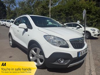 Vauxhall Mokka EXCLUSIV S/S