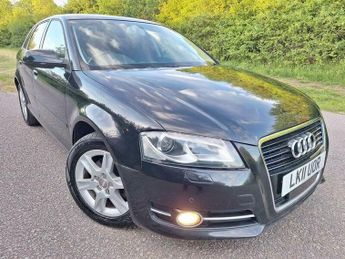 Audi A3 1.4 TFSI SE Sportback S Tronic (s/s) 5dr