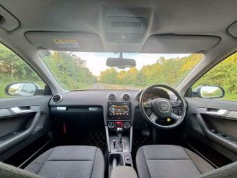 Audi A3 1.4 TFSI SE Sportback S Tronic (s/s) 5dr