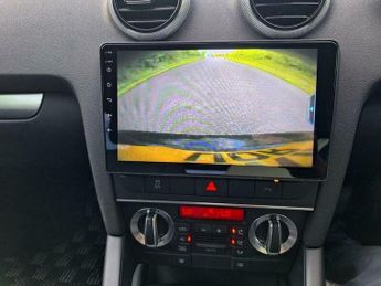 Audi A3 1.4 TFSI SE Sportback S Tronic (s/s) 5dr