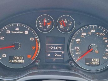 Audi A3 1.4 TFSI SE Sportback S Tronic (s/s) 5dr