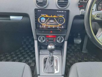 Audi A3 1.4 TFSI SE Sportback S Tronic (s/s) 5dr