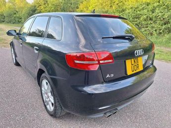 Audi A3 1.4 TFSI SE Sportback S Tronic (s/s) 5dr