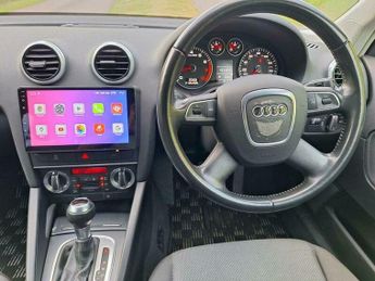 Audi A3 1.4 TFSI SE Sportback S Tronic (s/s) 5dr