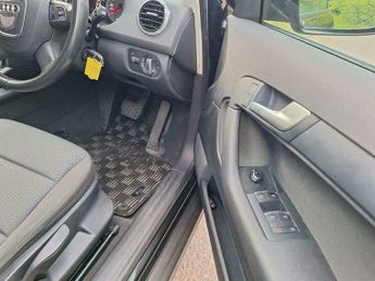 Audi A3 1.4 TFSI SE Sportback S Tronic (s/s) 5dr