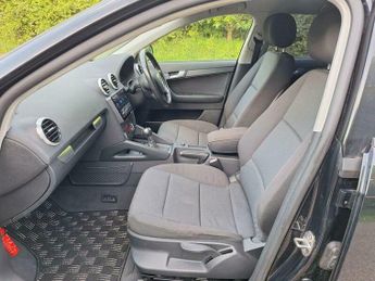 Audi A3 1.4 TFSI SE Sportback S Tronic (s/s) 5dr