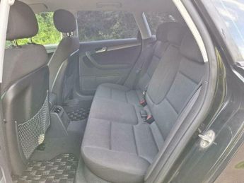 Audi A3 1.4 TFSI SE Sportback S Tronic (s/s) 5dr