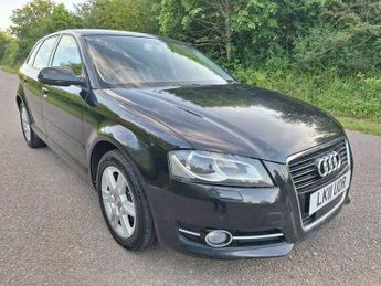 Audi A3 1.4 TFSI SE Sportback S Tronic (s/s) 5dr
