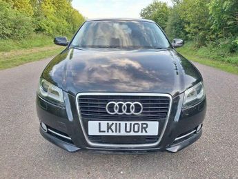 Audi A3 1.4 TFSI SE Sportback S Tronic (s/s) 5dr