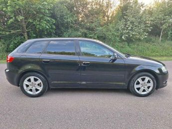 Audi A3 1.4 TFSI SE Sportback S Tronic (s/s) 5dr