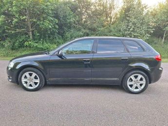 Audi A3 1.4 TFSI SE Sportback S Tronic (s/s) 5dr