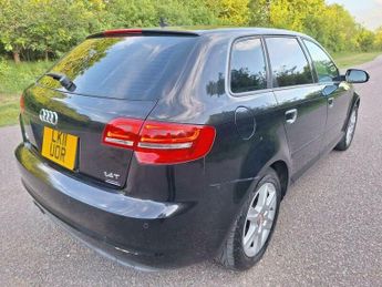 Audi A3 1.4 TFSI SE Sportback S Tronic (s/s) 5dr
