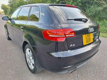Audi A3 1.4 TFSI SE Sportback S Tronic (s/s) 5dr