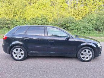 Audi A3 1.4 TFSI SE Sportback S Tronic (s/s) 5dr