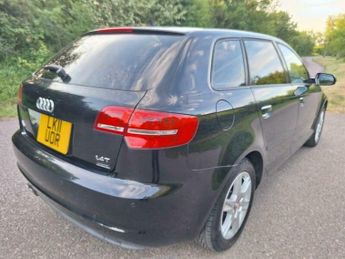 Audi A3 1.4 TFSI SE Sportback S Tronic (s/s) 5dr