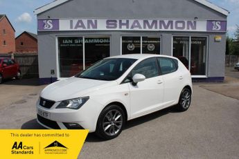 SEAT Ibiza 1.2 TSI I-TECH
