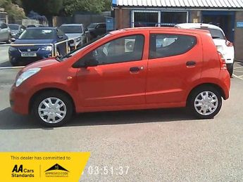 Suzuki Alto SZ3