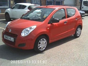 Suzuki Alto SZ3