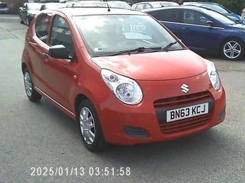 Suzuki Alto SZ3