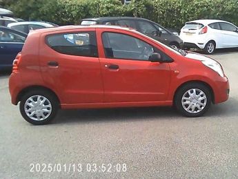 Suzuki Alto SZ3
