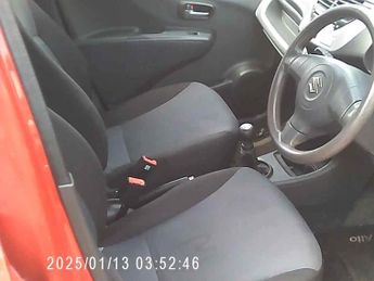 Suzuki Alto SZ3