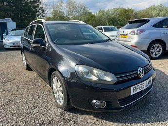 Volkswagen Golf 1.4 TSI BlueMotion Tech SE Estate 5dr Petrol DSG Euro 5 (s/s) (1