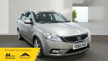 Kia Ceed 1.6 CRDi 3 Sports Wagon 5dr Diesel Auto Euro 5 (113 bhp)