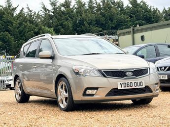 Kia Ceed 1.6 CRDi 3 Sports Wagon 5dr Diesel Auto Euro 5 (113 bhp)