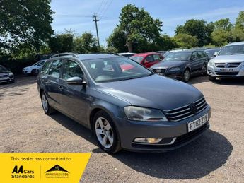 Volkswagen Passat S TDI BLUEMOTION TECHNOLOGY