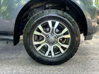Ford Ranger 3.2 TDCi Wildtrak Auto 4WD Euro 6 (s/s) 4dr